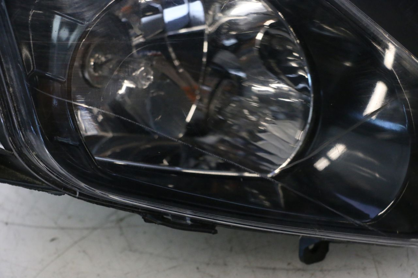 photo de VOORKNIPPERLICHT ORCAL RAPTOR 50 (2015 - 2021) - Zoom op gebruiksstaat
