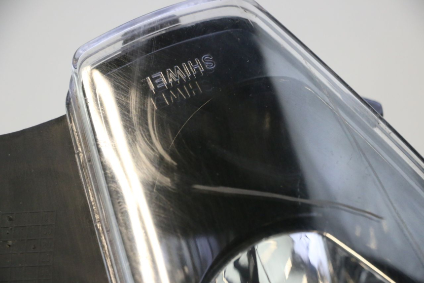 photo de VOORKNIPPERLICHT ORCAL RAPTOR 50 (2015 - 2021) - Technische close-up