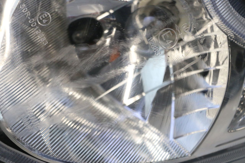 photo de VOORLAMP LAZIO RENO 50 (2016 - 2021) - Zoom op gebruiksstaat
