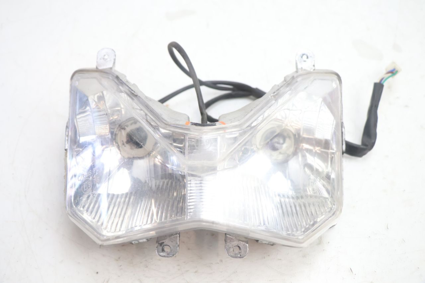 photo de VOORKNIPPERLICHT YAMASAKI ROADSTER 50 (2013 - 2018) - Detail van het onderdeel