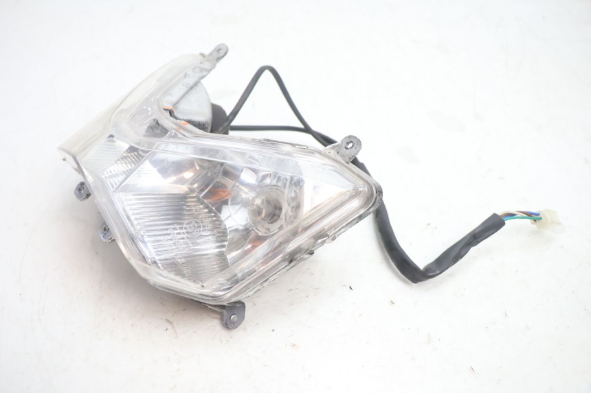 photo de VOORKNIPPERLICHT YAMASAKI ROADSTER 50 (2013 - 2018) - Bevestigingspunten