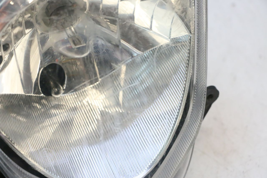 photo de VOORKOPLAMP TNT MOTOR ROMA 10' 2T 50 (2011 - 2018) - Zoom op componenten