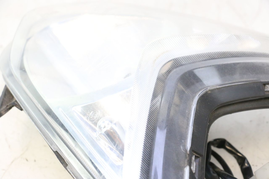 photo de VOORKOPLAMP TNT MOTOR ROMA 10' 2T 50 (2011 - 2018) - Detailaanzicht