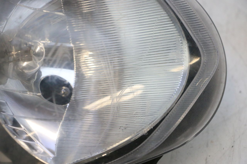 photo de VOORKOPLAMP TNT MOTOR ROMA 10' 2T 50 (2011 - 2018) - Zoom op gebruiksstaat