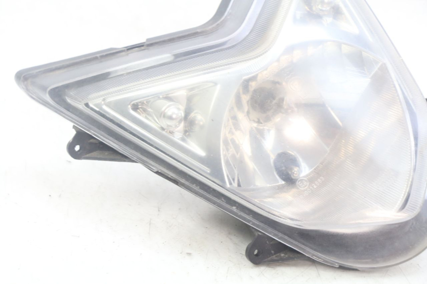 photo de VOORKOPLAMP TNT MOTOR ROMA 10' 4T 50 (2007 - 2018) - Technische close-up