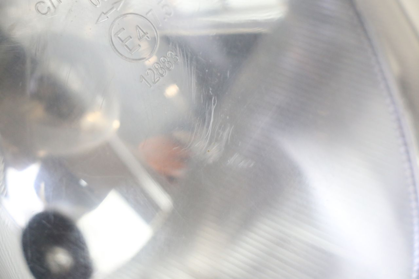 photo de VOORKOPLAMP TNT MOTOR ROMA 10' 4T 50 (2019 - 2022) - Technische close-up