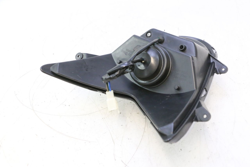 photo de VOORKOPLAMP TNT MOTOR ROMA 10' 4T 50 (2007 - 2018) - Andere kijkhoek