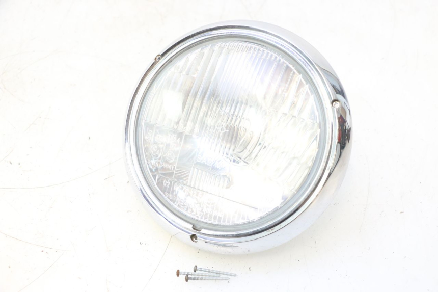photo de VOORKNIPPERLICHT MZ RT 125 (2000 - 2008) - Hoofdaanzicht