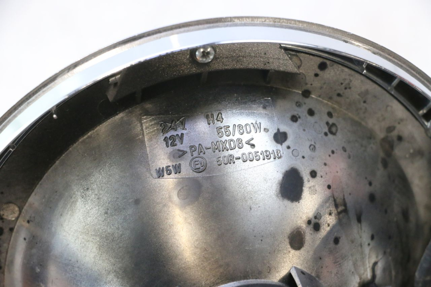photo de VOORKNIPPERLICHT MZ RT 125 (2000 - 2008) - Detail van het onderdeel