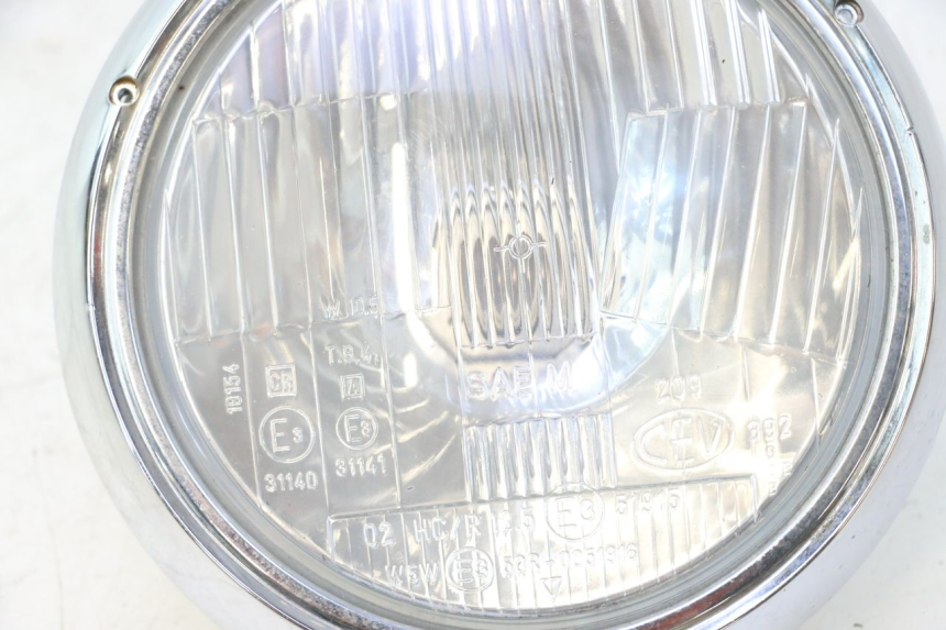 photo de VOORKNIPPERLICHT MZ RT 125 (2000 - 2008) - Andere kijkhoek