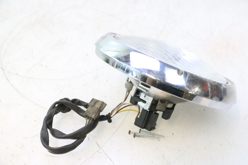 photo de VOORKNIPPERLICHT MZ RT 125 (2000 - 2008) - Staat van het oppervlak