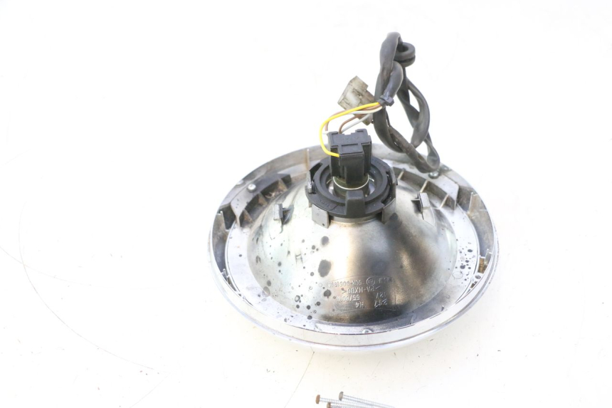 photo de VOORKNIPPERLICHT MZ RT 125 (2000 - 2008) - Markeringen en referenties