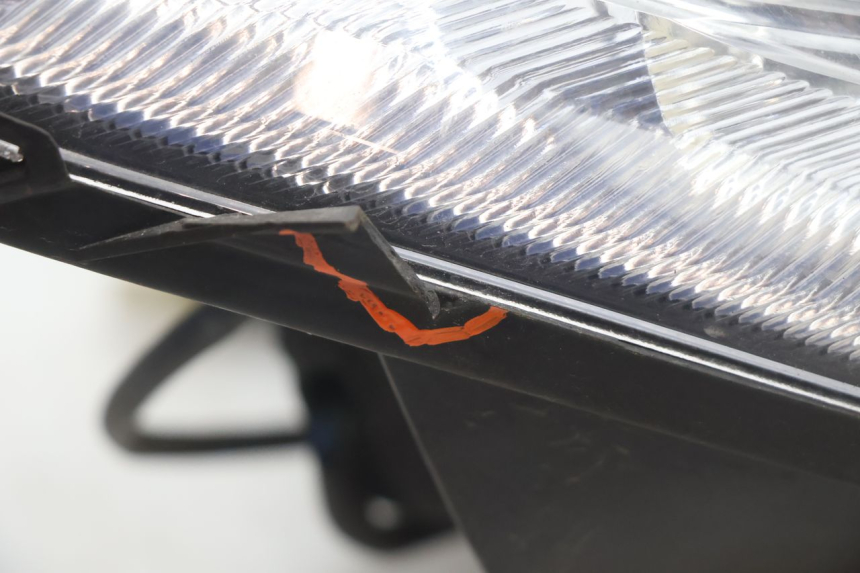 photo de VOORKOPLAMP KEEWAY RY6 2T 50 (2011 - 2019) - Technische close-up