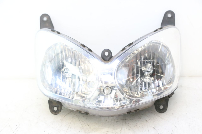 photo de VOORKOPLAMP DAELIM S2 125 (2006 - 2007) - Hoofdaanzicht