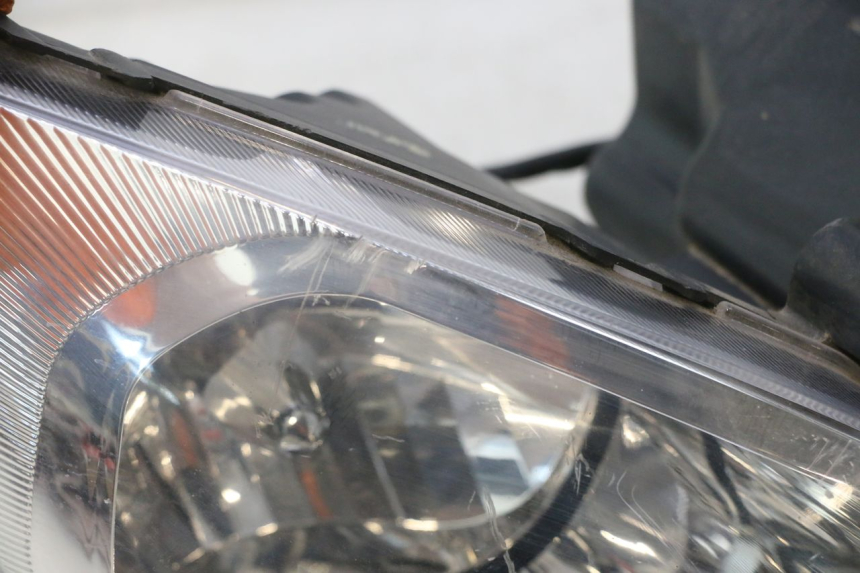 photo de VOORKOPLAMP DAELIM S2 125 (2006 - 2007) - Detailaanzicht
