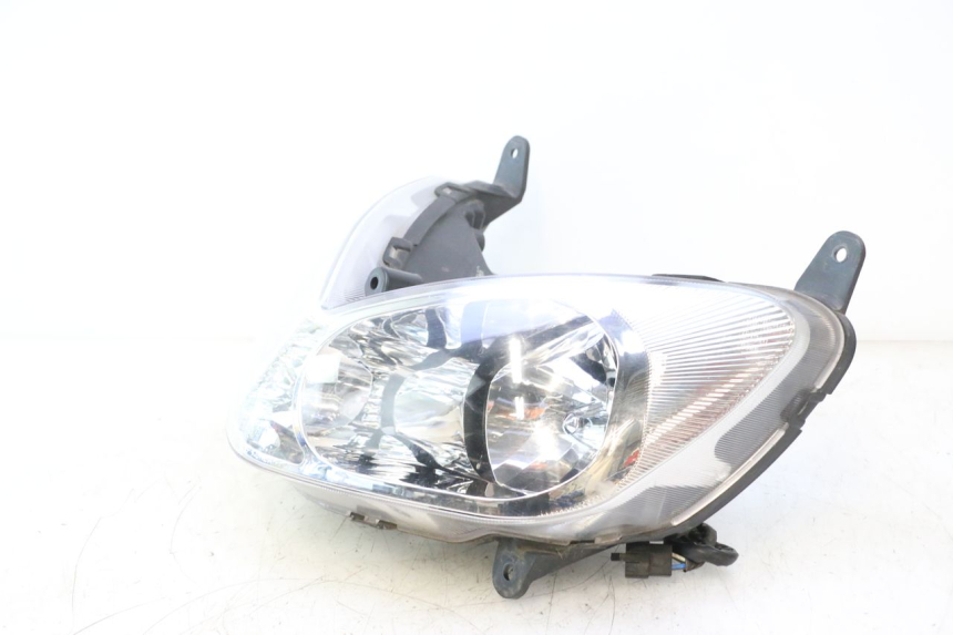 photo de VOORKOPLAMP DAELIM S2 125 (2006 - 2007) - Alternatieve hoek