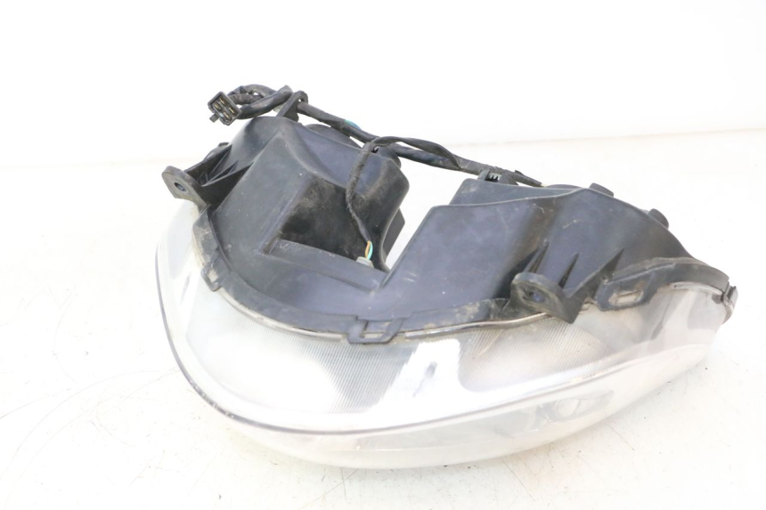 photo de VOORKOPLAMP DAELIM S2 125 (2006 - 2007) - Zoom op gebruiksstaat
