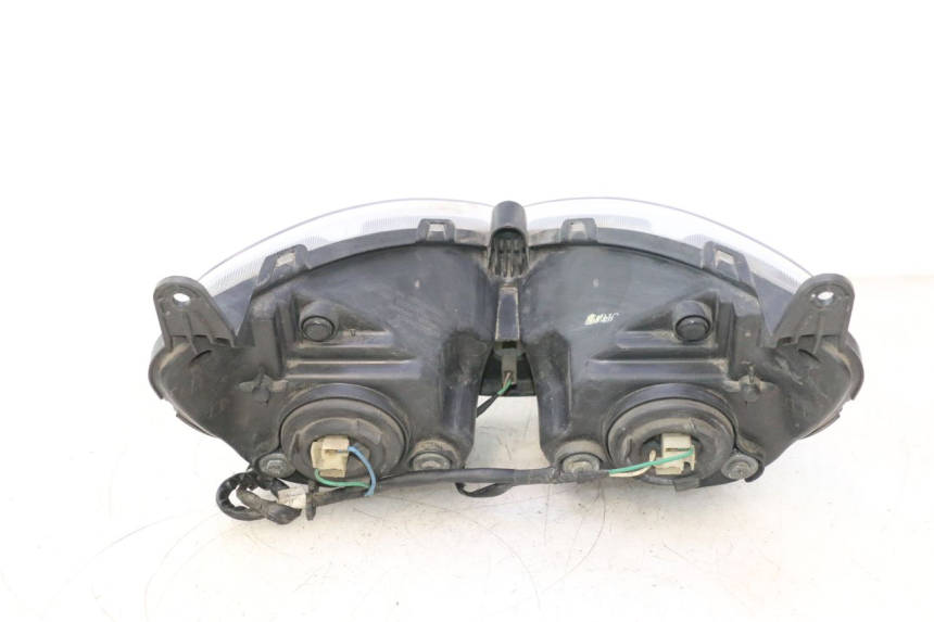 photo de VOORKOPLAMP DAELIM S2 125 (2006 - 2007) - Bevestigingspunten
