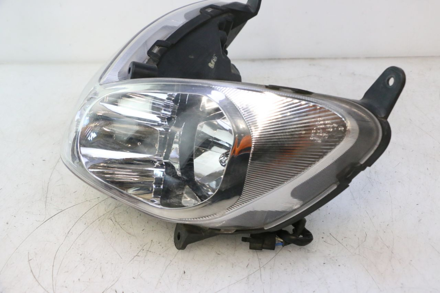 photo de VOORKOPLAMP DAELIM S2 125 (2006 - 2007) - Staat van het oppervlak