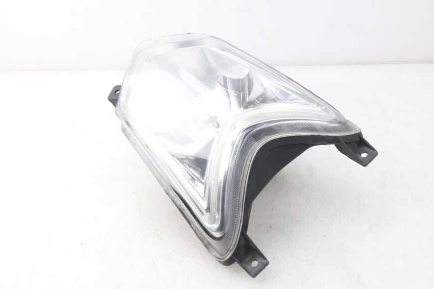 photo de VOORKOPLAMP DAELIM S4 50 (2010 - 2015) - Bevestigingspunten