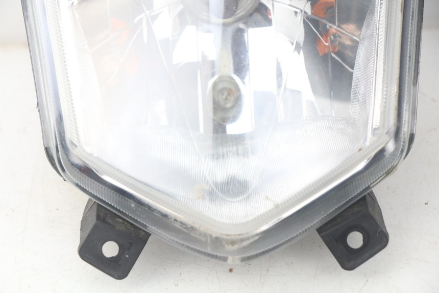 photo de VOORKOPLAMP DAELIM S4 50 (2010 - 2015) - Markeringen en referenties