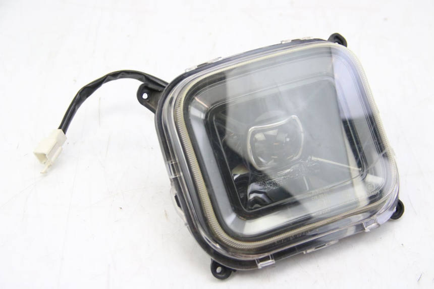 photo de VOORKOPLAMP LVNENG S5 1 (2019 - 2023) - Hoofdaanzicht