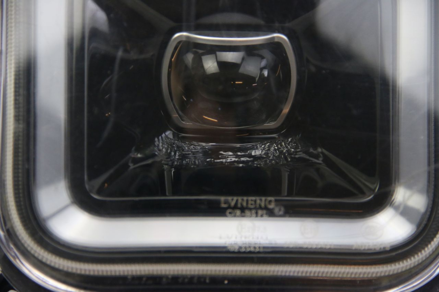 photo de VOORKOPLAMP LVNENG S5 1 (2019 - 2023) - Overzicht