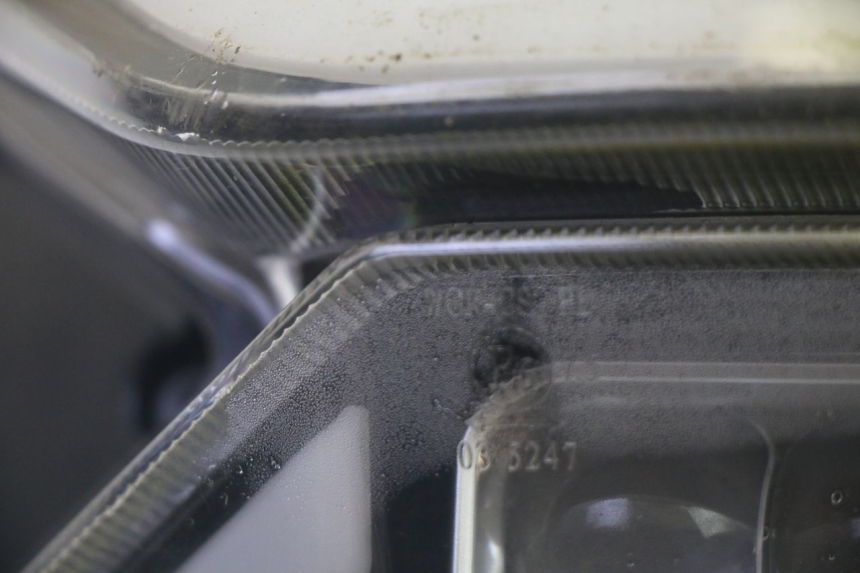 photo de VOORKOPLAMP JM MOTORS SANTANA EVO 50 (2024 - 2026) - Andere kijkhoek