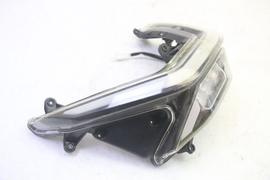 photo de VOORKOPLAMP JM MOTORS SANTANA EVO 50 (2024 - 2026) - Bevestigingspunten