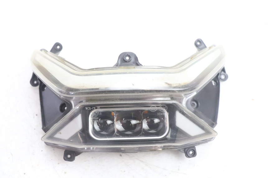 photo de VOORKOPLAMP JM MOTORS SANTANA EVO 50 (2024 - 2026) - Hoofdaanzicht