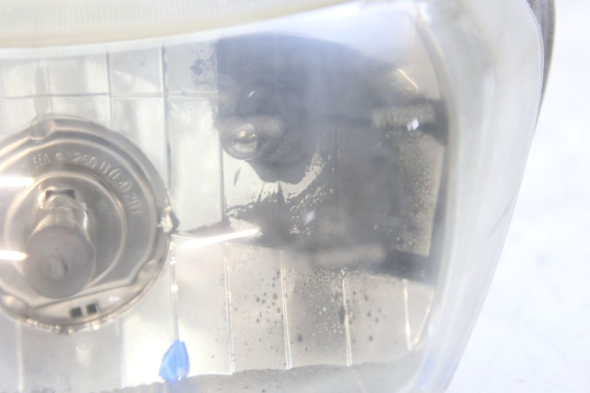 photo de VOORKOPLAMP JM MOTORS SANTANA 50 (2014 - 2023) - Zoom op gebruiksstaat