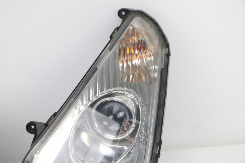 photo de VOORKOPLAMP PEUGEOT SATELIS COMPRESSOR K15 125 (2006 - 2009) - Aanvullende foto