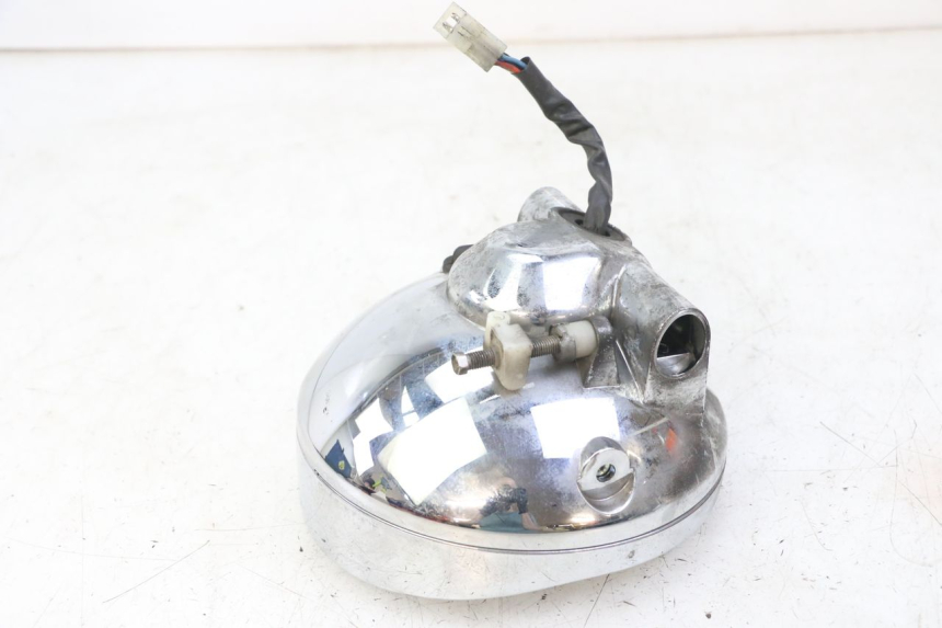 photo de VOORKOPLAMP APRILIA SCARABEO GT TOURING 125 (1999 - 2005) - Zoom op gebruiksstaat