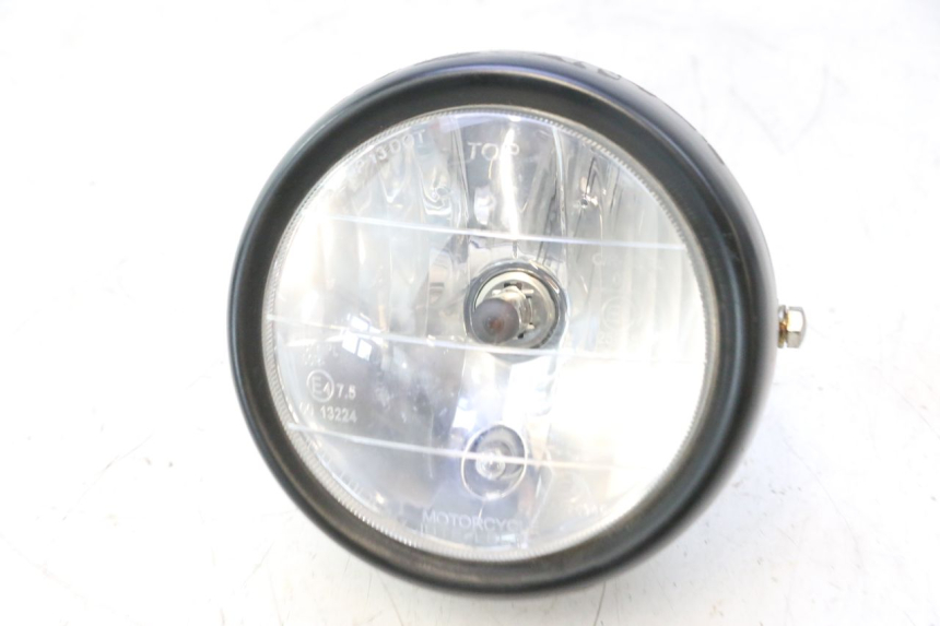 photo de VOORKOPLAMP MASH SEVENTY FIVE 125 (2013 - 2021) - Hoofdaanzicht