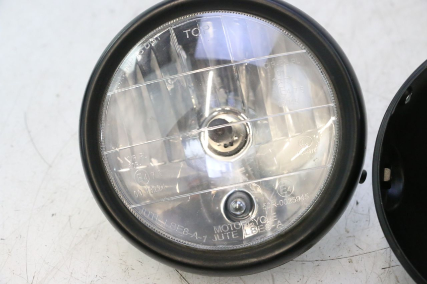photo de VOORKOPLAMP MASH SEVENTY FIVE 125 (2013 - 2021) - Detailaanzicht