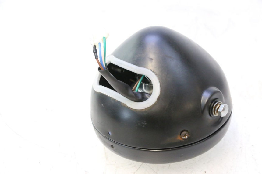 photo de VOORKOPLAMP MASH SEVENTY FIVE 125 (2013 - 2021) - Zoom op gebruiksstaat