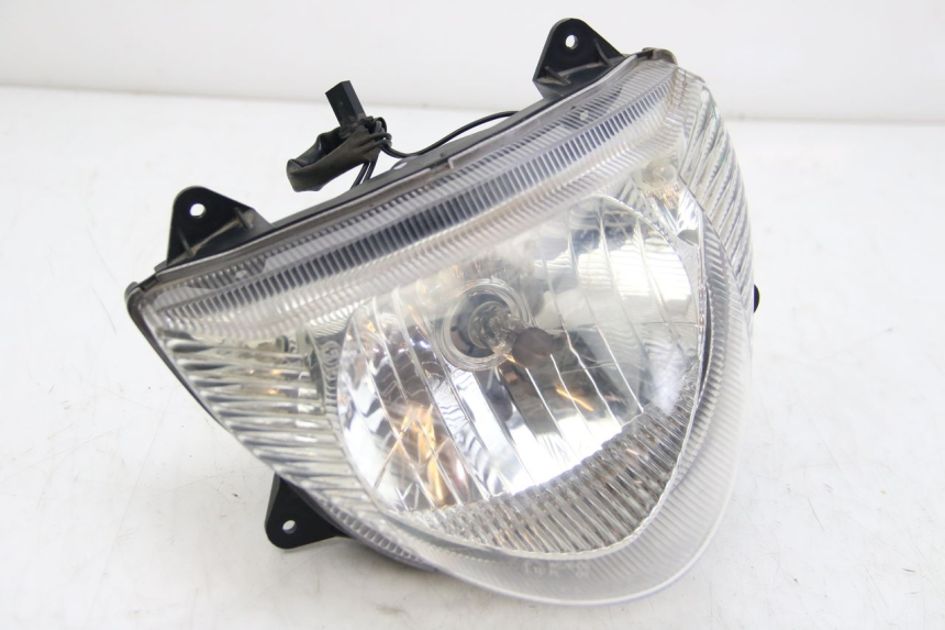 photo de VOORKOPLAMP SUZUKI SIXTEEN 125 (2008 - 2010) - Hoofdaanzicht