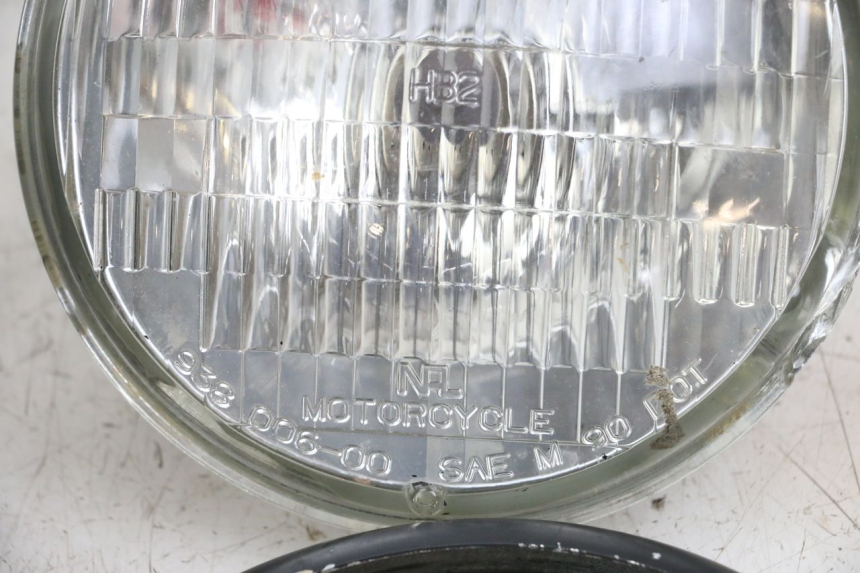 photo de VOORKOPLAMP HARLEY DAVIDSON SPORTSTER XL CUSTOM 1200 (2003 - 2004) - Zoom op componenten