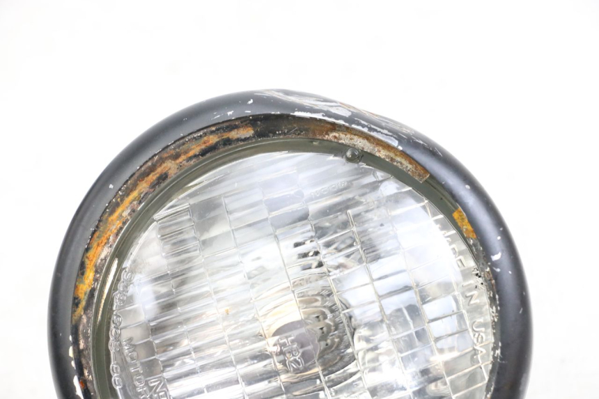 photo de VOORKOPLAMP HARLEY DAVIDSON SPORTSTER XL CUSTOM 1200 (2003 - 2004) - Zoom op gebruiksstaat