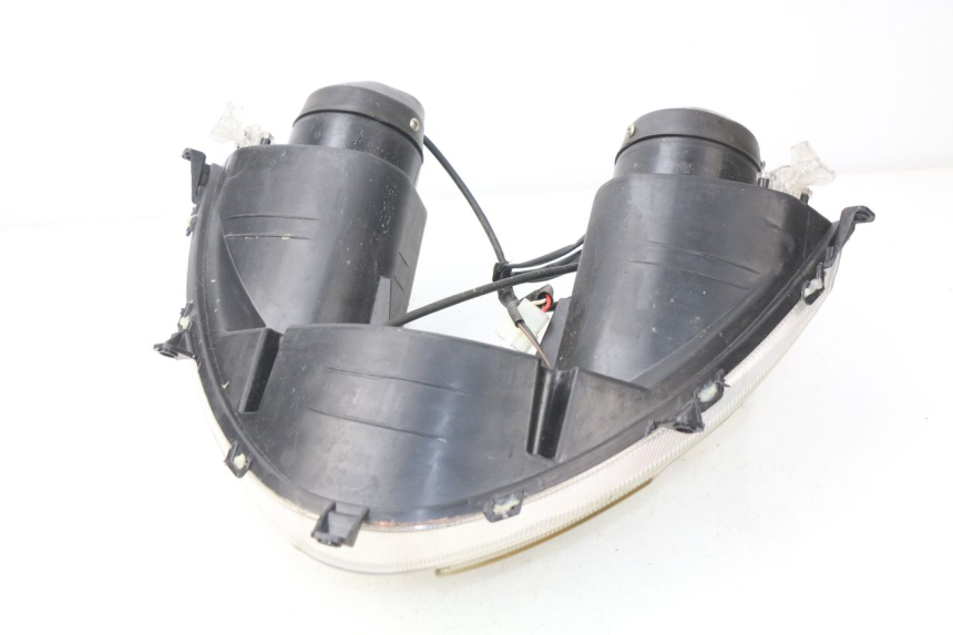 photo de VOORKOPLAMP RAZZO STEED 125 (2012 - 2018) - Zoom op gebruiksstaat