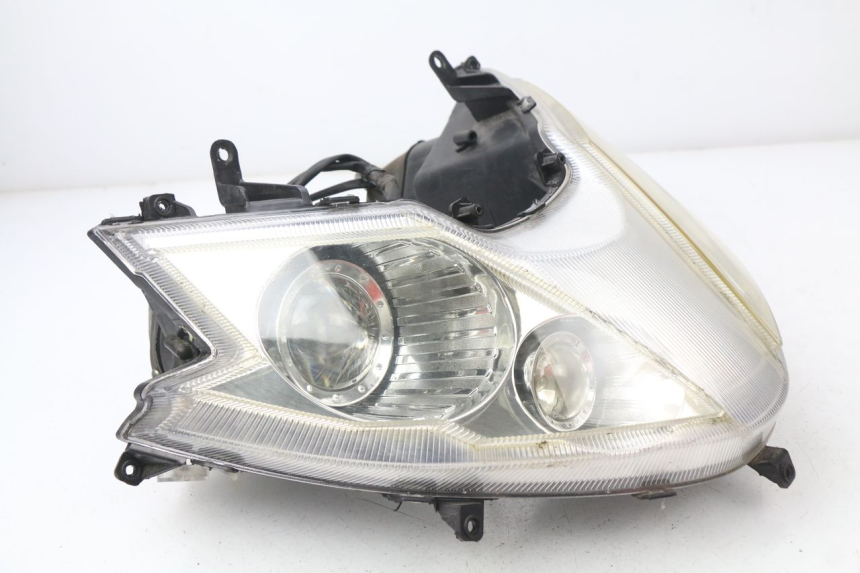 photo de VOORKOPLAMP RAZZO STEED 125 (2012 - 2018) - Bevestigingspunten
