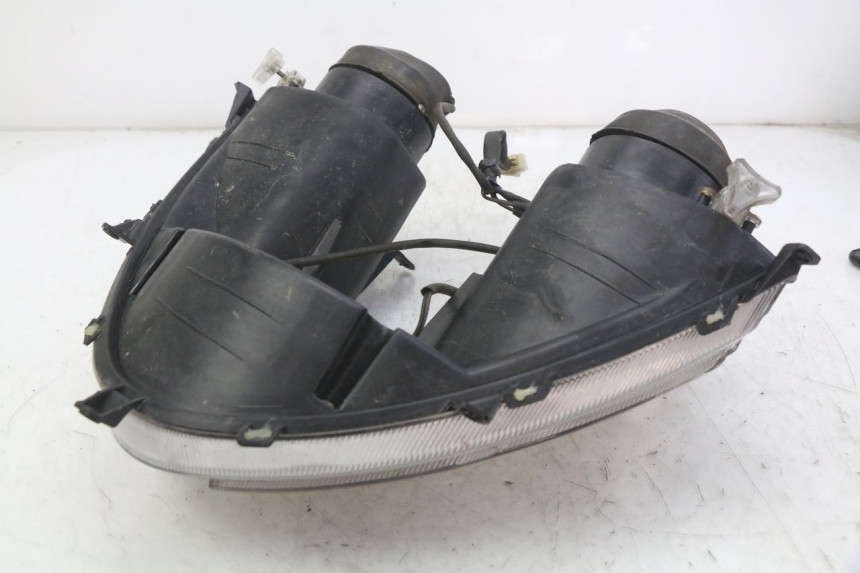 photo de VOORKOPLAMP RAZZO STEED 125 (2012 - 2018) - Andere kijkhoek