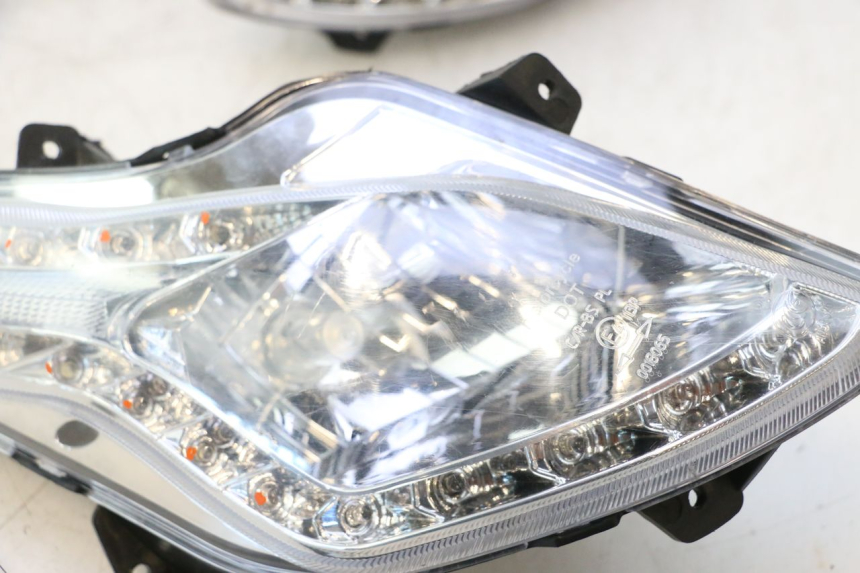 photo de VOORKNIPPERLICHT VASTRO STREET S 50 (2016 - 2021) - Detailaanzicht