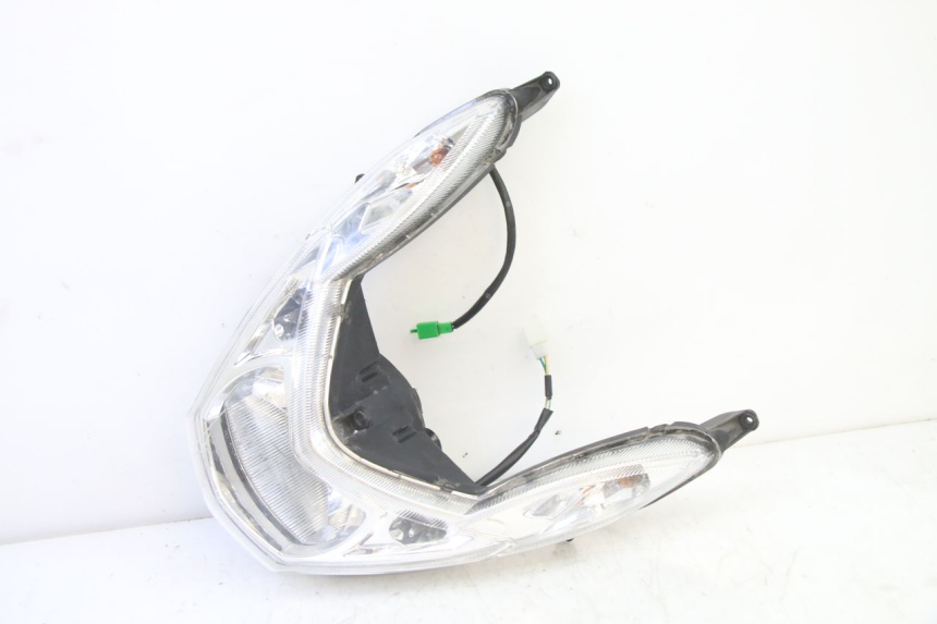 photo de VOORKOPLAMP PEUGEOT STREETZONE I NAKED 2T 50 (2018 - 2020) - Zoom op gebruiksstaat