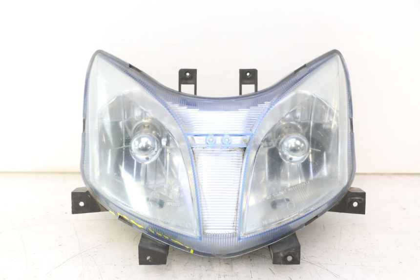 photo de VOORKNIPPERLICHT KYMCO SUPER 8 2T 50 (2007 - 2013) - Hoofdaanzicht