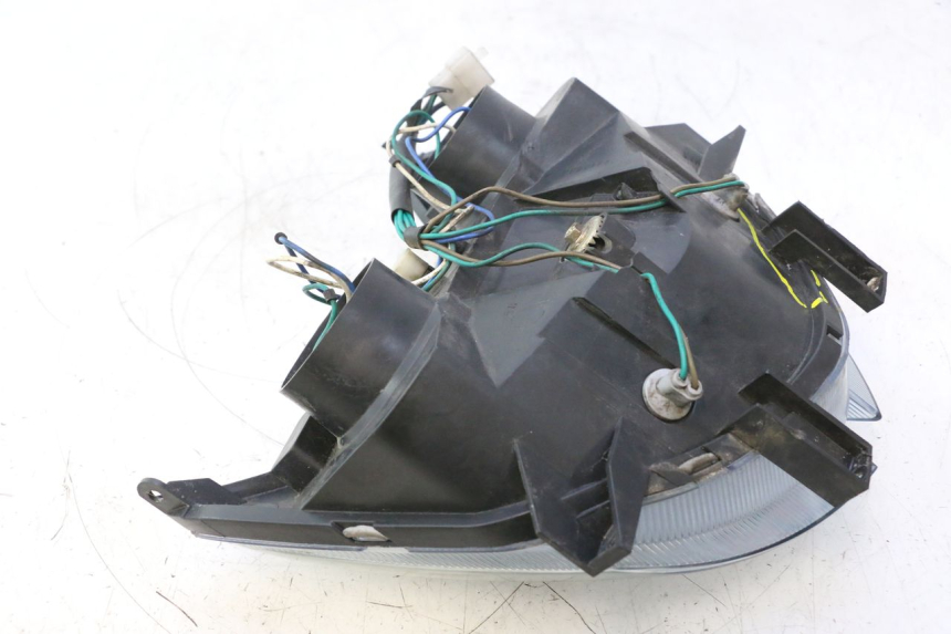 photo de VOORKNIPPERLICHT KYMCO SUPER 8 2T 50 (2007 - 2013) - Kenmerkende details