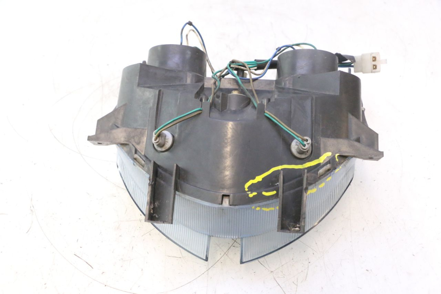 photo de VOORKNIPPERLICHT KYMCO SUPER 8 2T 50 (2007 - 2013) - Zoom op componenten
