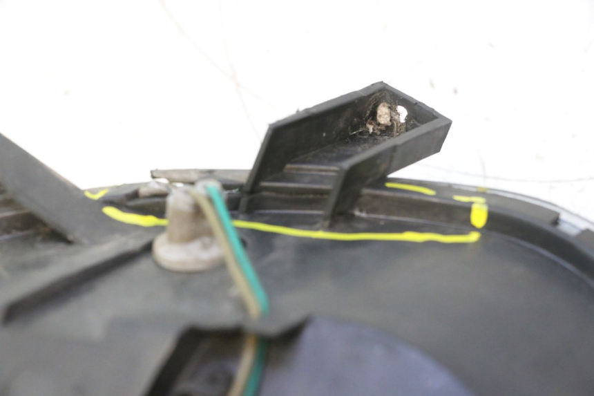 photo de VOORKNIPPERLICHT KYMCO SUPER 8 2T 50 (2007 - 2013) - Alternatieve hoek