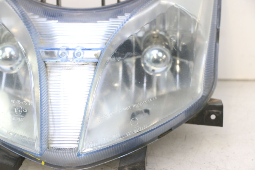 photo de VOORKNIPPERLICHT KYMCO SUPER 8 2T 50 (2007 - 2013) - Andere kijkhoek