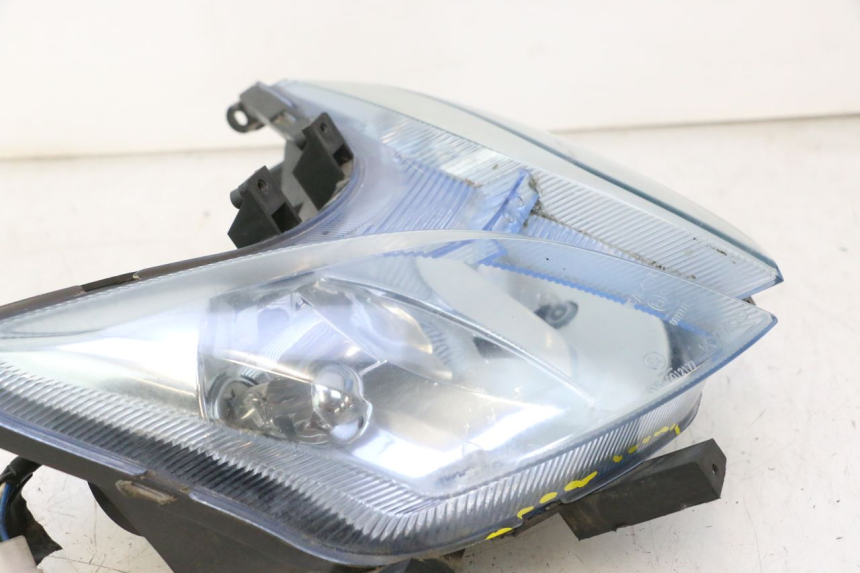photo de VOORKNIPPERLICHT KYMCO SUPER 8 2T 50 (2007 - 2013) - Bevestigingspunten